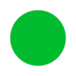 Luminous Green - RAL 6038
