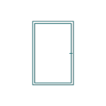Single Door